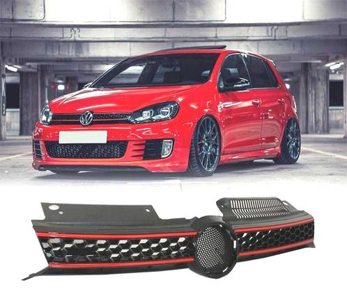 CALANDRE VOLKSWAGEN VW GOLF 6 MK VI 08-12 LOOK GTI, Auto-onderdelen, Carrosserie, Verzenden