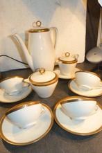 Bareuther - Bavaria - Jahre - Service à café (12) - Biscuit, Antiquités & Art