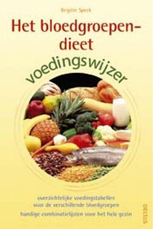 Het bloedgroependieet voedingswijzer 9789044701210 B. Speck, Boeken, Kookboeken, Zo goed als nieuw, Verzenden