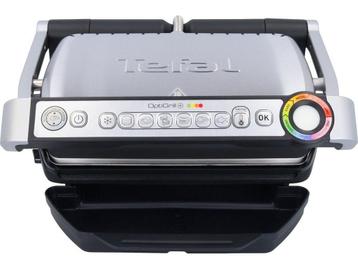 Tefal GC712D OptiGrill Titanium beschikbaar voor biedingen