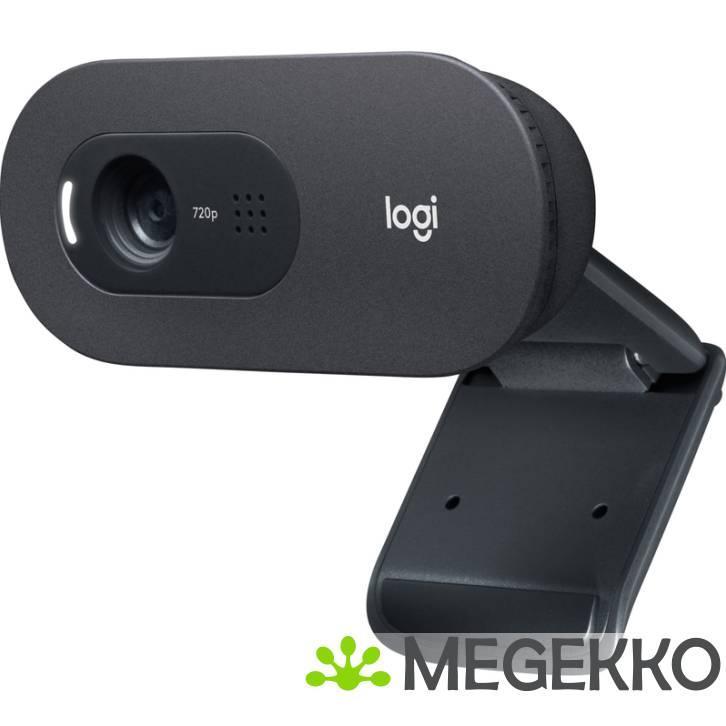 Logitech Logi HD Webcam C505, Computers en Software, Webcams, Nieuw, Verzenden