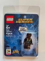 Lego - Minifigures - Black Lightning - San Diego Comic-Con