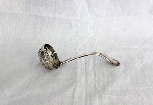 Suikerzeef - .934 zilver - strooilepel 1790, Antiek en Kunst, Antiek | Zilver en Goud