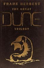 The great Dune trilogy / Dune sequence / 1-3 9781473224469, Boeken, Verzenden, Gelezen, Frank Herbert