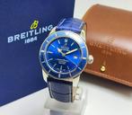 Breitling - Superocean Heritage 42 “Blue Dial” - Ref. A17321, Nieuw