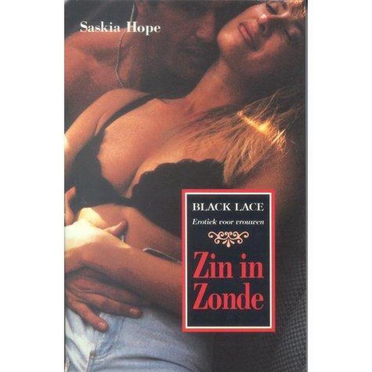Zin in Zonde 9789051081237 Saskia Hope, Boeken, Overige Boeken, Gelezen, Verzenden