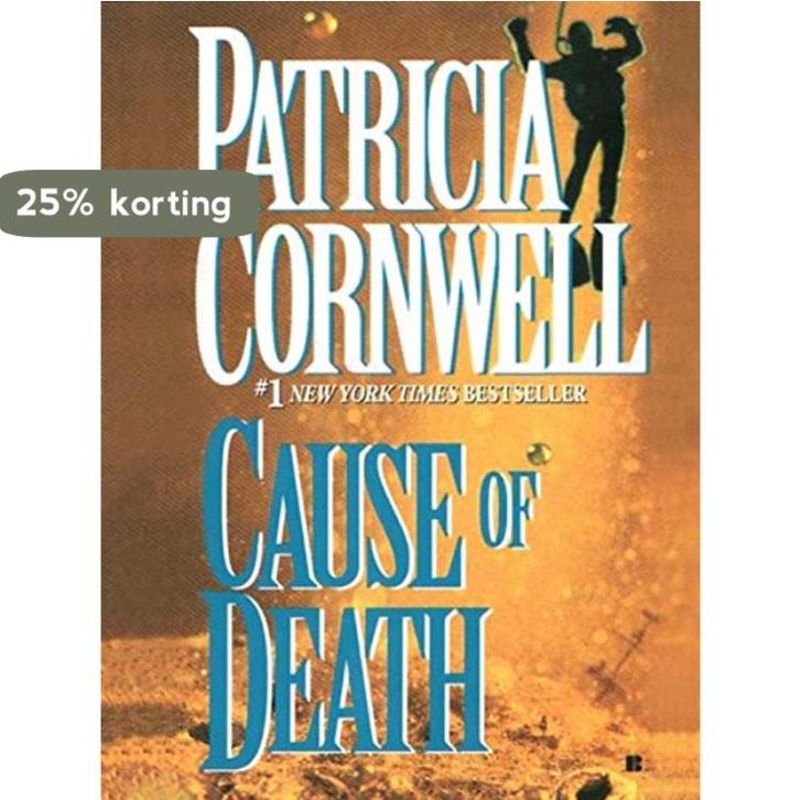 Cause of Death 9780399141461, Boeken, Taal | Engels, Gelezen, Verzenden