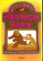 Grote janosch-boek 9789062906710 Janosch, Verzenden, Gelezen, Janosch