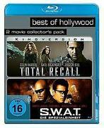 Total Recall/S.W.A.T. - Die Spezialeinheit - Best of...  DVD, Zo goed als nieuw, Verzenden