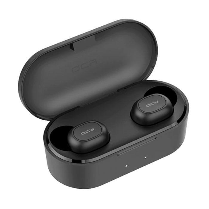 QS2 Draadloze Oortjes - Bluetooth 5.0 Oordopjes - Ear, Telecommunicatie, Mobiele telefoons | Oordopjes, Nieuw, Verzenden