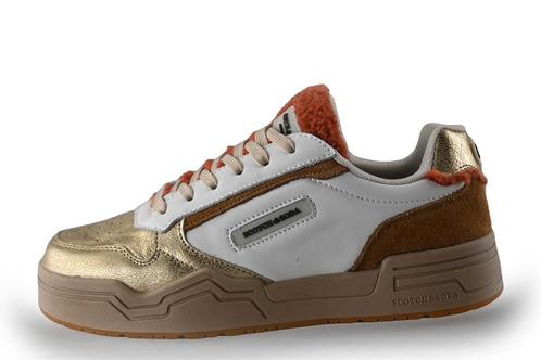 Scotch & Soda Sneakers in maat 37 Goud | 5% extra korting, Kleding | Dames, Schoenen, Overige kleuren, Zo goed als nieuw, Sneakers