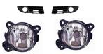 Mistlampset VW Polo 9N3 2005-2009 (Volkswagen, Mistlampen), Auto-onderdelen, Verzenden, Nieuw