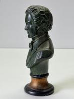 Gebroeders van Paridon - Sculpture, Buste van Schubert -