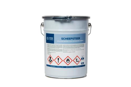 Wixx Scheepsteer Zwart (5L)