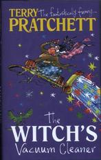 The Witchs Vacuum Cleaner 9780857534835 Terry Pratchett, Verzenden, Gelezen, Terry Pratchett