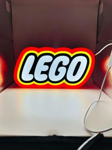 Lego Plaques de base - lampada luminosa ( no reserve )