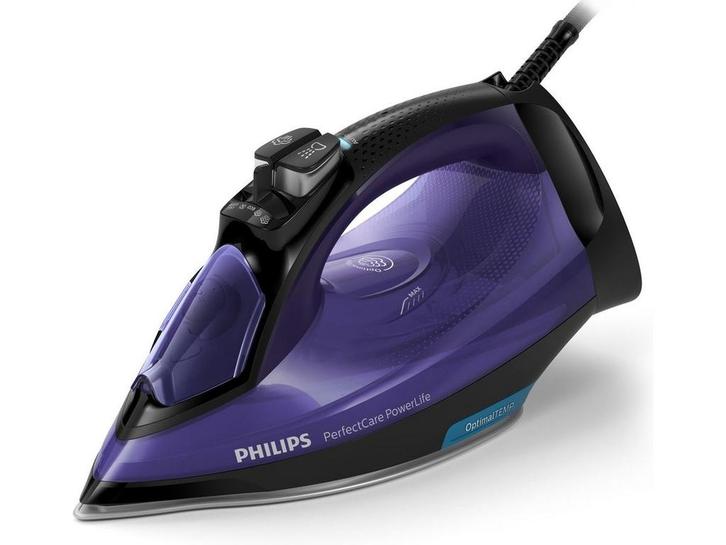 Philips GC3925/30 - Stoomstrijkijzer - 2500 W - Paars, Elektronische apparatuur, Stoomapparaten, Zo goed als nieuw, Verzenden