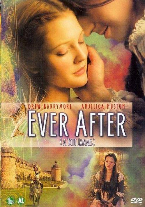 Ever After The Cinderella Story (dvd tweedehands film), Cd's en Dvd's, Dvd's | Actie, Ophalen of Verzenden