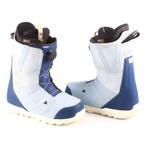 44,5 snowboard schoenen BURTON MENS MOTO BOA 2025, Blue/whit, Sport en Fitness, Snowboarden, Verzenden, Nieuw