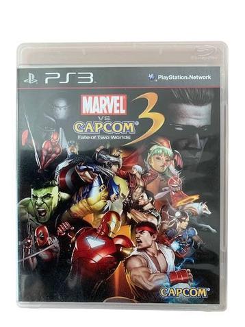 Marvel VS Capcom 3 Fate Of Two Worlds (Asian English, Verzenden