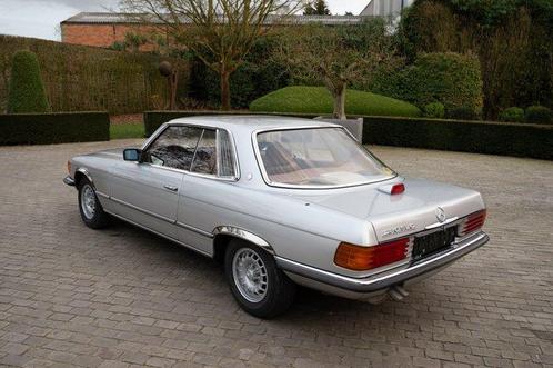 Mercedes-Benz - 280 SLC - 1980, Auto's, Oldtimers