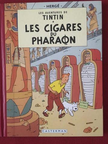 Tintin - 9 Facsimile-albums - 2003/2007