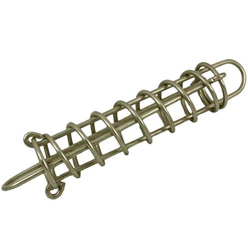 8mm Landvastveer 40cm Gegalvaniseerd, Watersport en Boten, Bootonderdelen, Nieuw, Ophalen of Verzenden