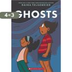 Ghosts 9780545540629 Raina Telgemeier, Boeken, Verzenden, Zo goed als nieuw, Raina Telgemeier