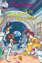Schipbreuk in de ruimte / Thea Stilton / 8 9789085921356, Boeken, Verzenden, Gelezen