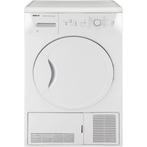 Beko Dcsc821w Condensdroger 8kg, Ophalen of Verzenden, Nieuw