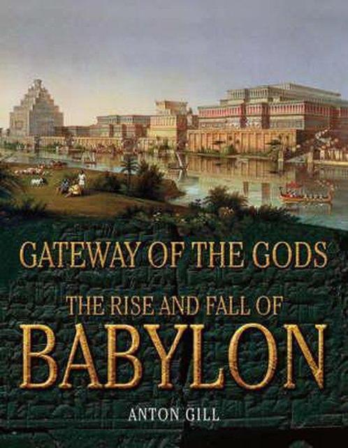 Gateway Of The Gods 9781847246691, Livres, Livres Autre, Envoi