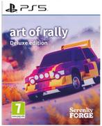 Art of Rally-Deluxe Edition (PlayStation 5) Gebruikt, Ophalen of Verzenden