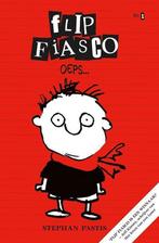 Flip Fiasco - Oeps ... 9789026144806, Stephan Pastis, Verzenden
