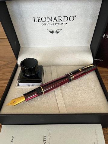 Leonardo Officina Italiana - Momento Zero Grande PRUGNA