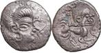 Kelten, Coriosolites. Stater (~80-50 BCE) Fabelwesen,, Timbres & Monnaies, Monnaies | Europe | Monnaies non-euro