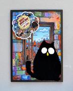 Patrycja Mroczkowska - Whats your black Shaggy cat up to at