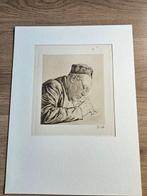 Jan Veth (1864-1925) - Studerende geleerde, waarschijnlijk, Antiek en Kunst