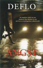 Angst / Meesters in misdaad 9789022322048 Deflo, Verzenden, Zo goed als nieuw, Deflo