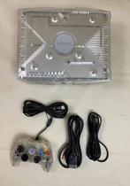 Crystal Xbox Original, Consoles de jeu & Jeux vidéo, Consoles de jeu | Xbox Original, Ophalen of Verzenden