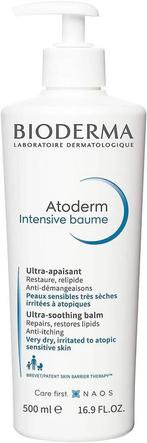 Bioderma Atoderm Ultra Soothing balm 500ml (Body creams), Nieuw, Verzenden