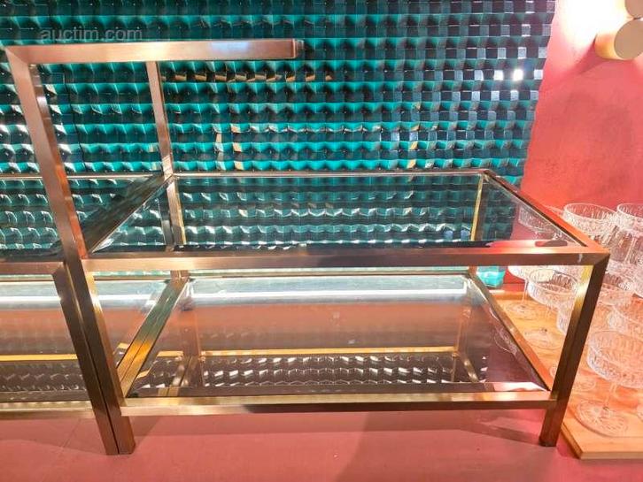Design bijzettafel (4x) Octava, Huis en Inrichting, Overige Huis en Inrichting, Ophalen