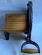 Raadvad - Ove Larsen - Broodsnijmachine - 294 - Metaal, Hout