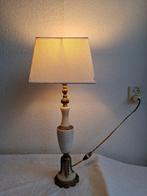 Lampe de table - Albâtre