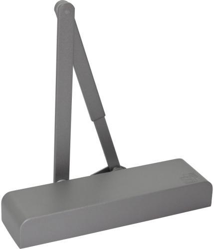 Deurdranger slimline met schaararm S2, Doe-het-zelf en Bouw, Hang- en Sluitwerk, Klink of Kruk, Nieuw, Overige materialen