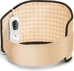 Warmtekussen rug - Warmteband - Verwarmde rugband - Beige -, Verzenden, Nieuw