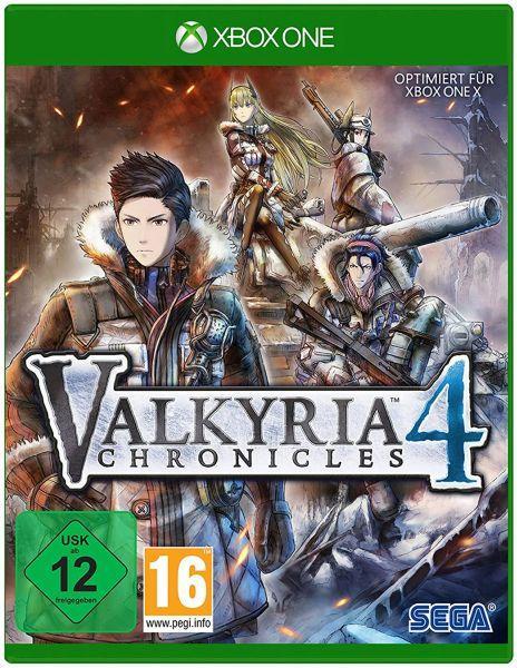 Valkyria Chronicles 4-Duits (Xbox One) NIEUW, Games en Spelcomputers, Games | Xbox One, Ophalen of Verzenden