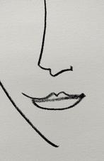 Henri Matisse (1869-1954), (daprès) - Visage Souriant
