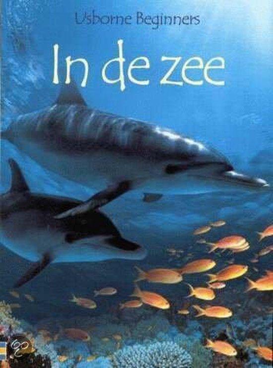 In de zee / Usborne beginners 9789054572220 F. Patchett, Boeken, Overige Boeken, Zo goed als nieuw, Verzenden
