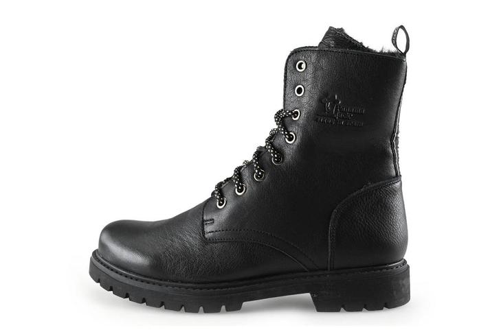 Panama Jack Laarzen in maat 40 Zwart | 5% korting, Kleding | Heren, Schoenen, Zwart, Zo goed als nieuw, Overige typen, Verzenden