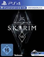 The Elder Scrolls V Skyrim VR-Duits (PlayStation 4) Gebruikt, Games en Spelcomputers, Ophalen of Verzenden, Nieuw